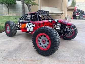 Losi DBXL Petrol K&N Edition