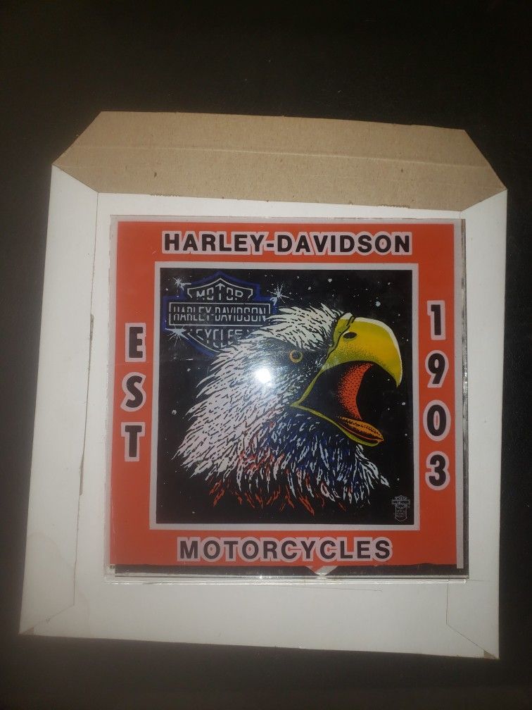 Harley Davidson Collectibles