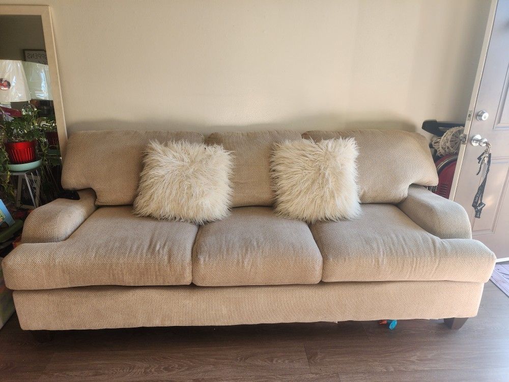Comfy Couch