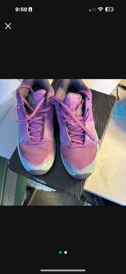 Nike Basketball Shoes KD17, Men Size 10, Slighly Used