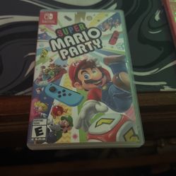 Super Mario Party 