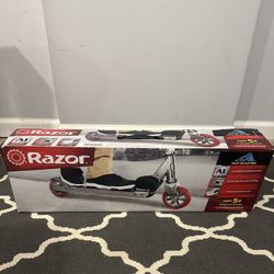 Razor Scooters