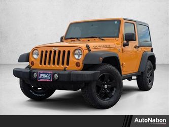 2012 Jeep Wrangler