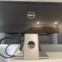 Dell Computer Monitor 