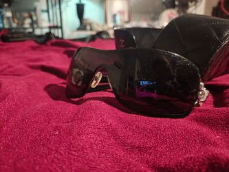 Antique Chanel sunglasses