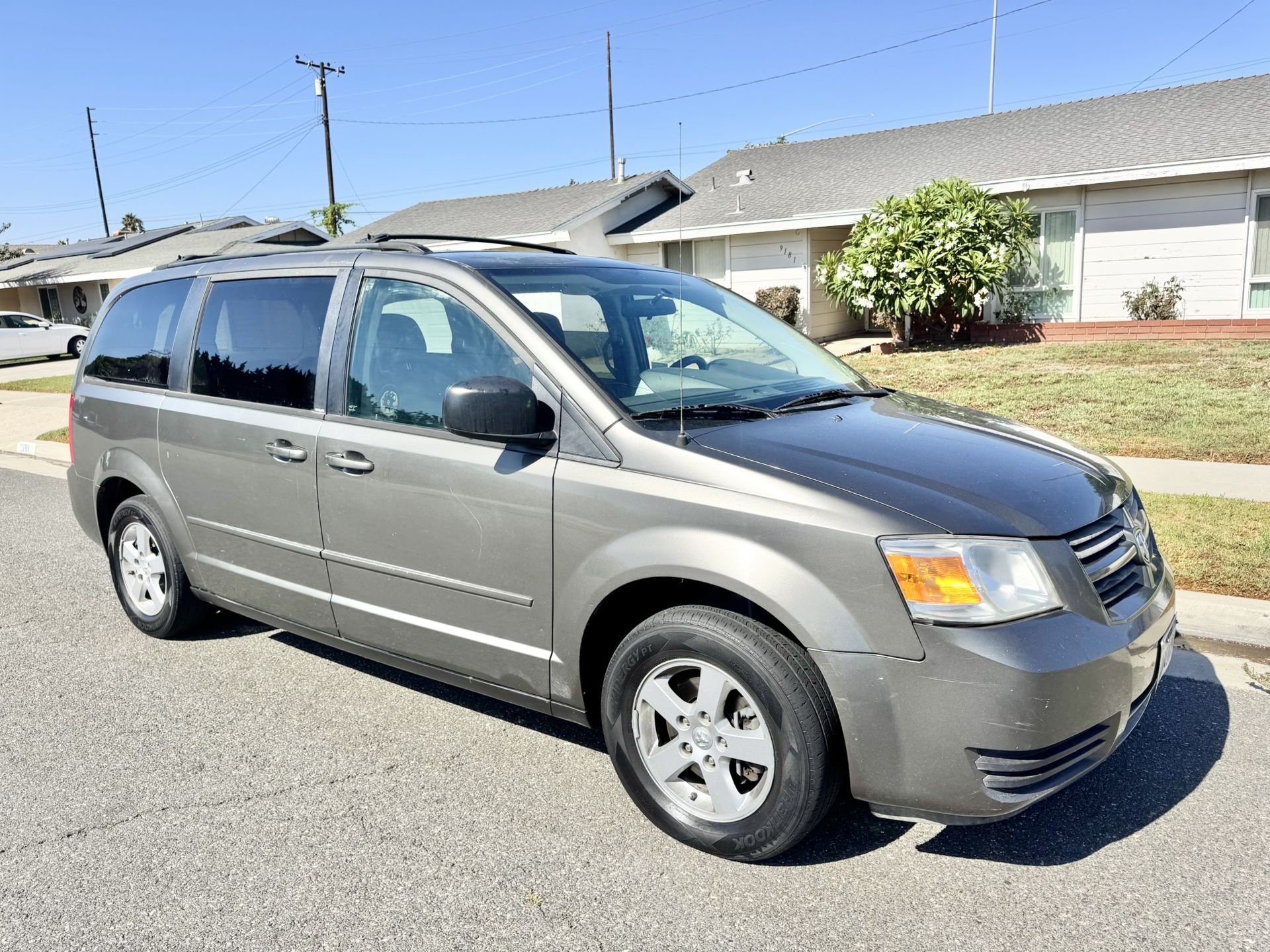 2010 Dodge Grand Caravan