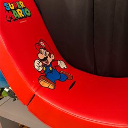 Super Mario X Rocker Chair 