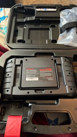 Car code scanner