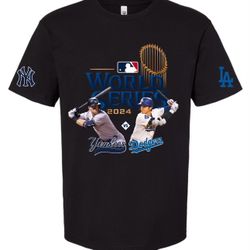 World Series 2024 Dodgers/YANKEES