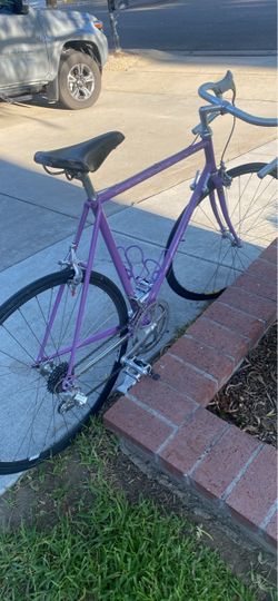Schwinn Paramount road bike