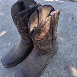 Wolverine Durable Work Boots Size 13