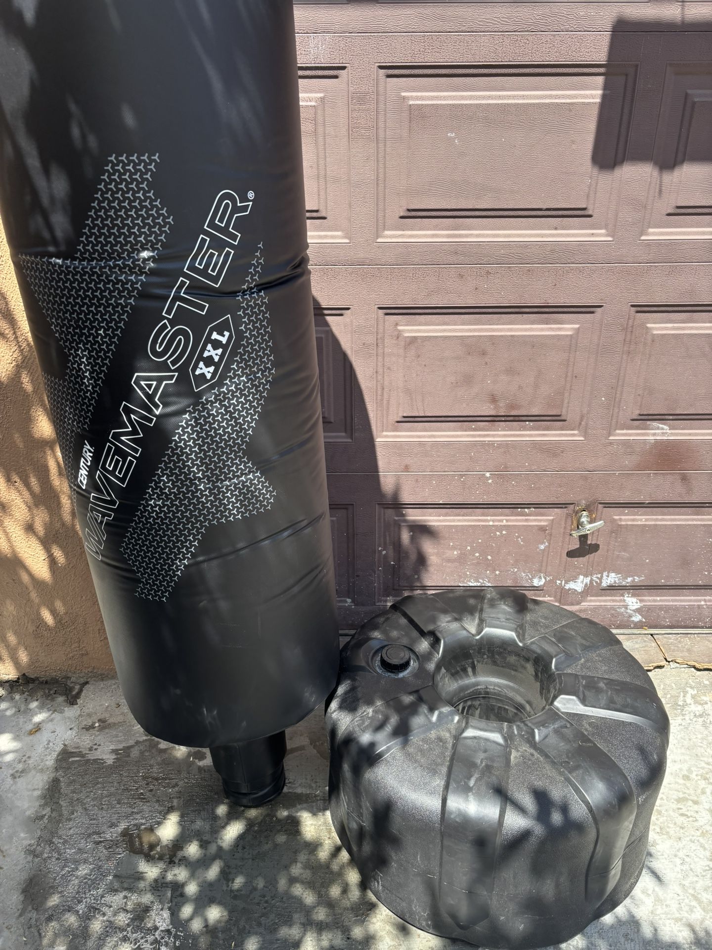 Century Wave Master XXL Punching Bag.