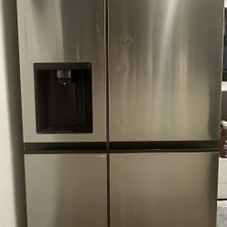 LG FRIDGE 