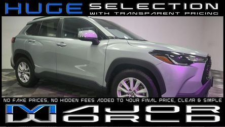 2024 Toyota Corolla Cross