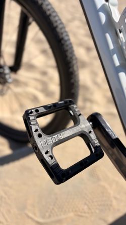 Deity MTB Flat Pedals Black