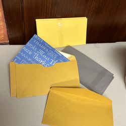 50 colorful Business Mailing Envelopes