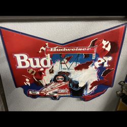 Budweiser Sign