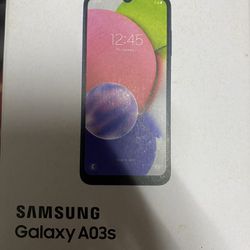 Samsung Galaxy A03s OBO