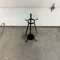 Rod Iron Stand 