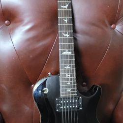 Paul Reed Smith SE  Electric Guitar With Orig. Csse