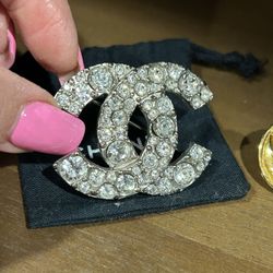 Chanel Brooch 