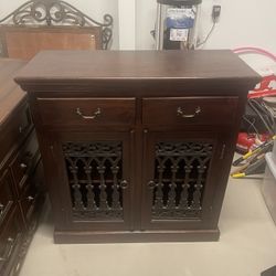 Heavy Duty Armoire
