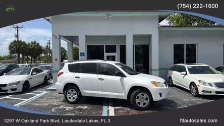 2011 Toyota RAV4