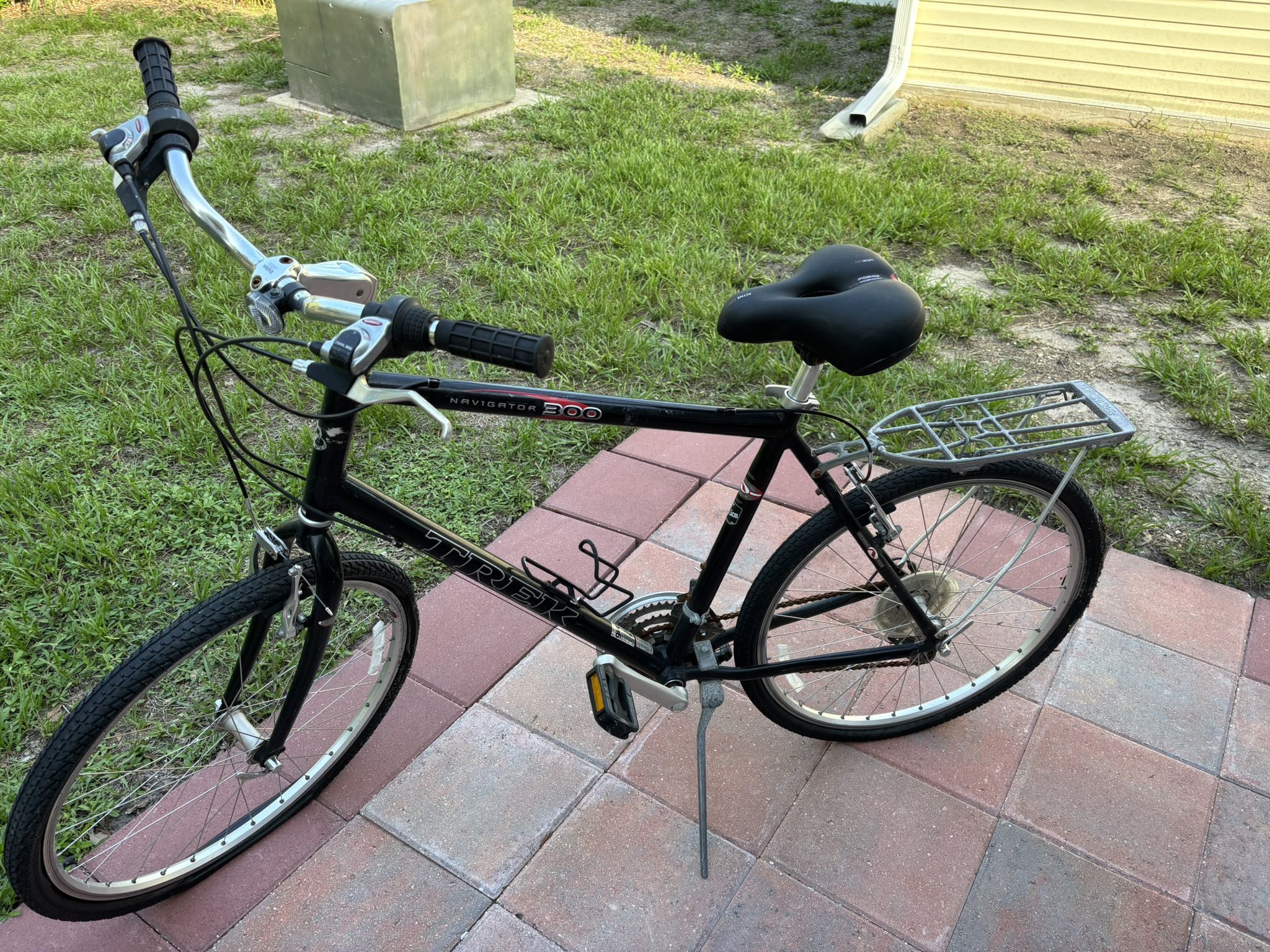 Bicycle