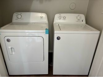 WE DELIVER • WHIRLPOOL Roper Super Capacity PLUS Washer & Dryer Set in GREAT CONDITION!!!