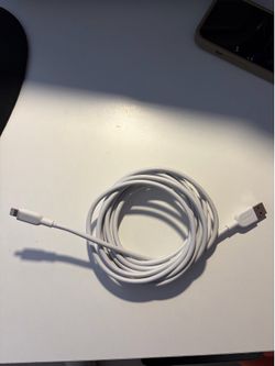 Anker usb to lightening cable charger NEW (UTC area)
