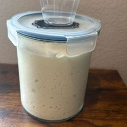 Sourdough Starter