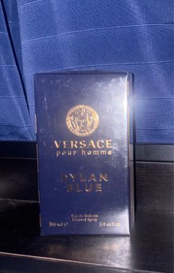 Versace Dylan Blue EDT 100ml