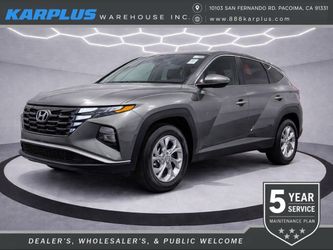 2022 Hyundai Tucson