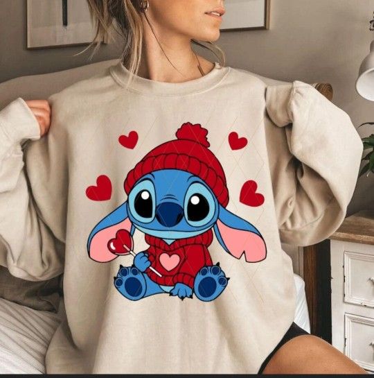Valentine Crewneck