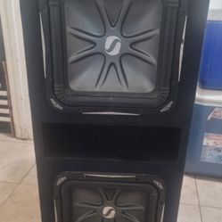 Kicker Subwoofer