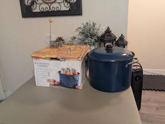7 Quart Water Bath Canner