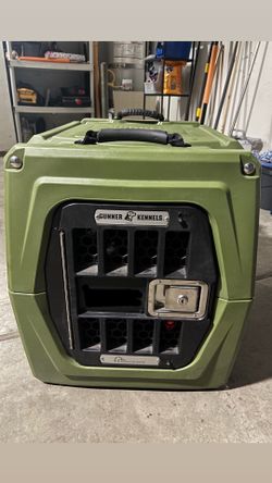 Gunner kennel/crate