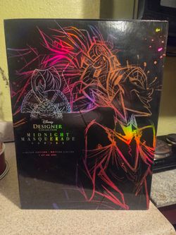 disney designer collection midnight masquerade series limited edition yzma and ursla