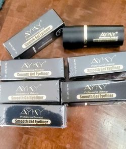 AYKY SMOOTH GEL EYELINER $6 EACH