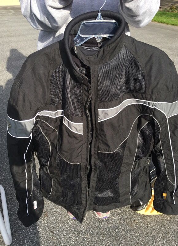 Motorcycle gear