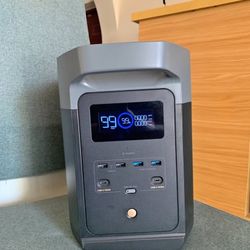 Ecoflow Delta Pro