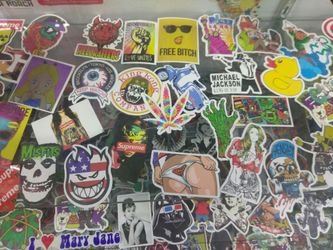 Stickers