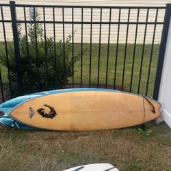 6”4 Wrv