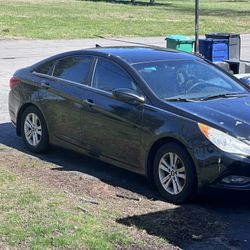 2013 Hyundai Sonata