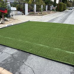 Artificial Grass 15’x18’ $550