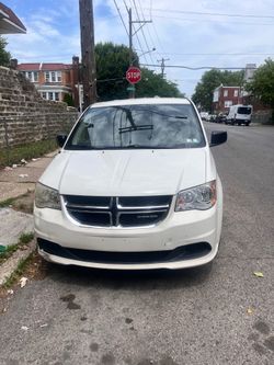 2011 Dodge Grand Caravan