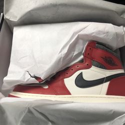 Air Jordan 1 Lost and Found