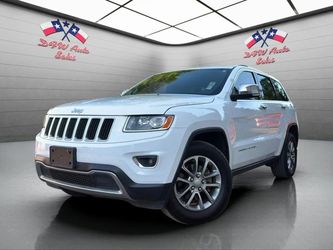 2016 Jeep Grand Cherokee