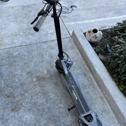 Electric Scooter Used 