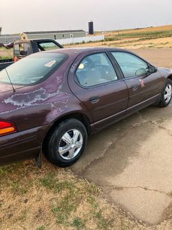 1996 dodge stratus